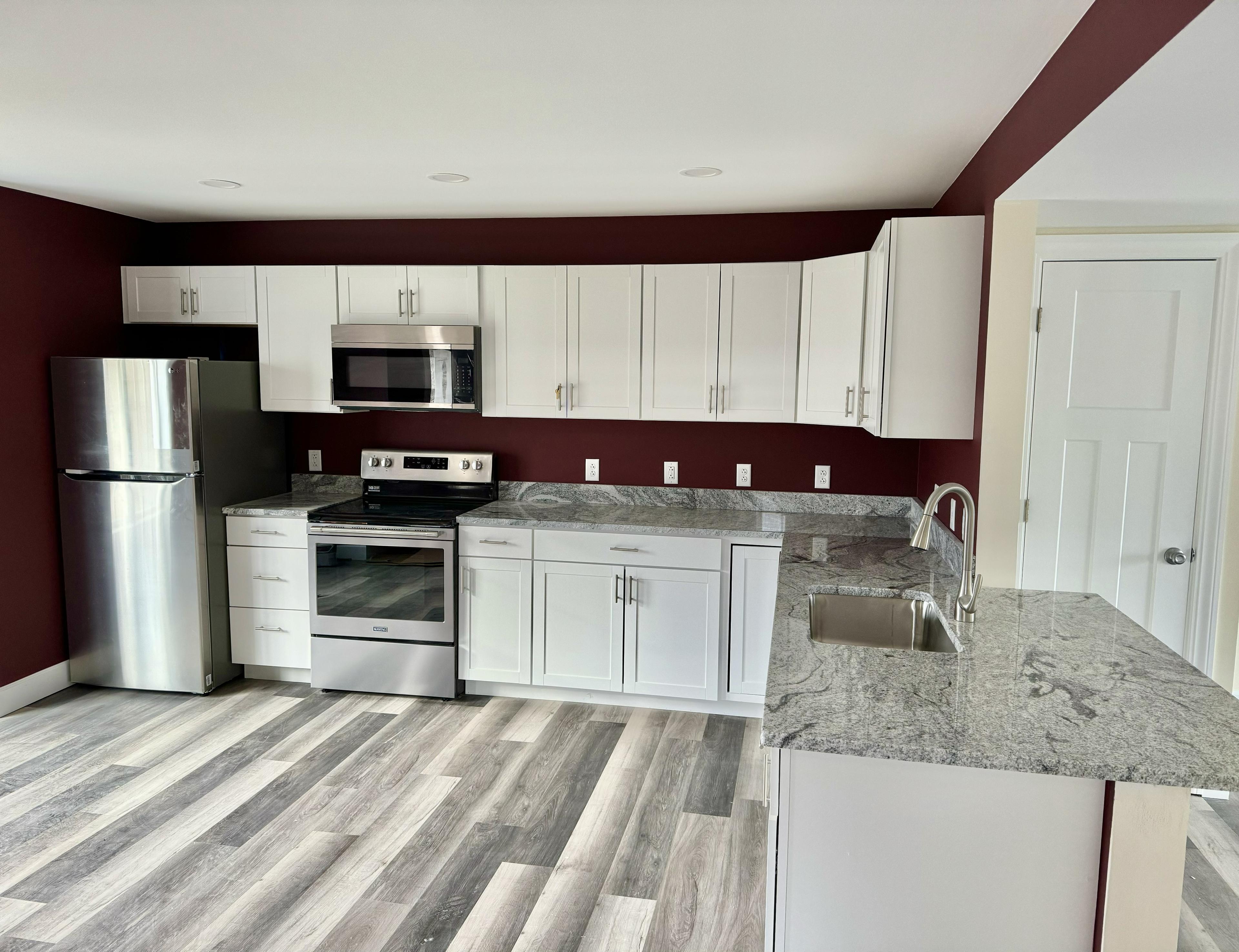 Interior Living Room