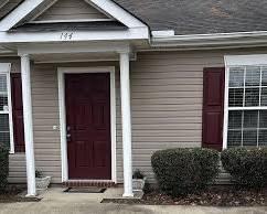 Attached Garage Space
