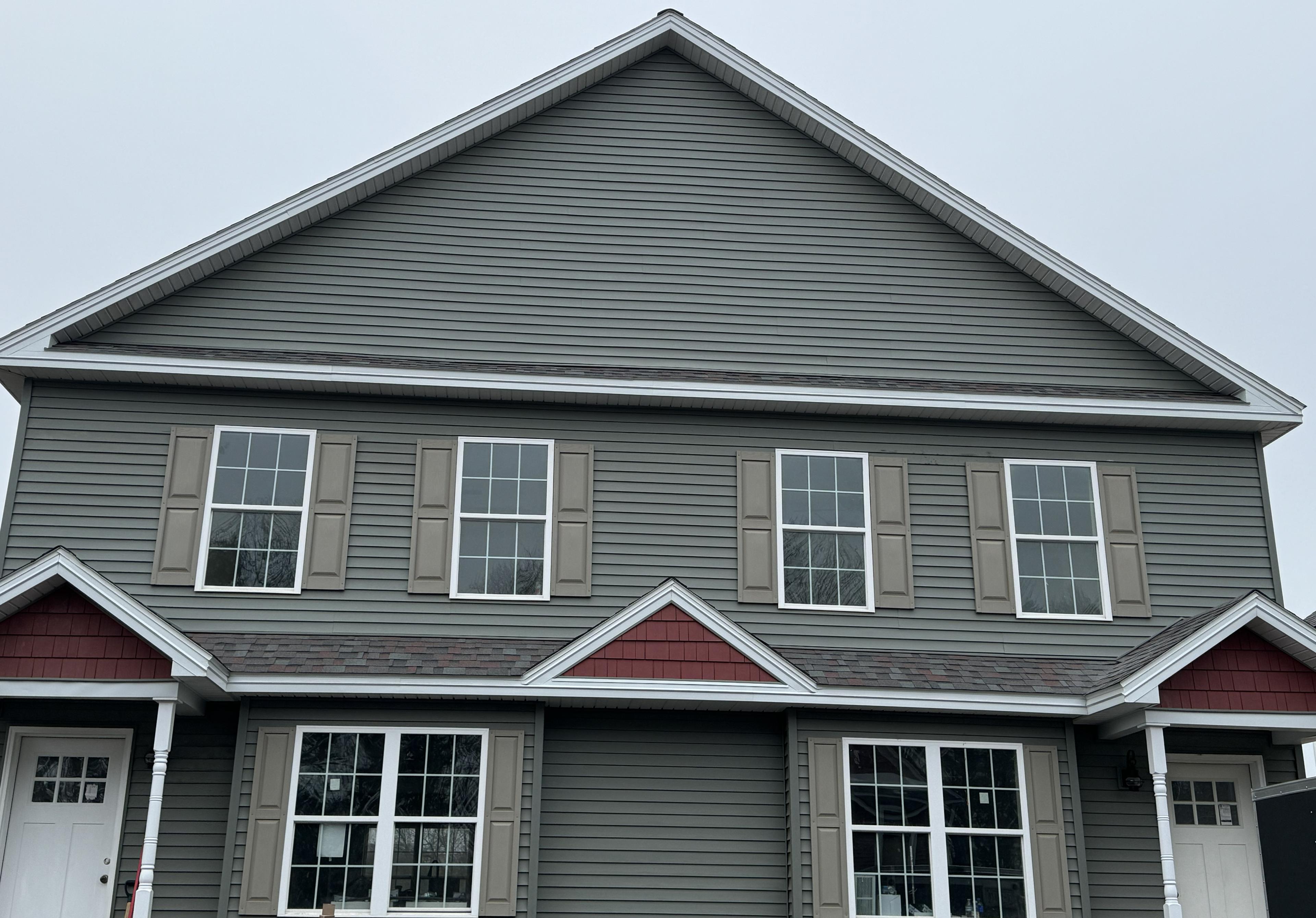 Saint James Place Exterior